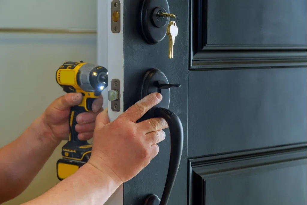 Locksmith In Abu Dhabi