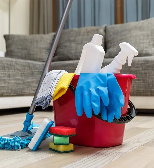 Home Deep Cleaning Services